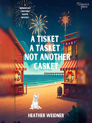 cover image of A Tisket, a Tasket, Not Another Casket